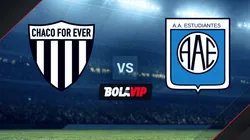 CÓMO VER EN VIVO: Chaco For Ever vs. Estudiantes Río Cuarto por la Primera Nacional