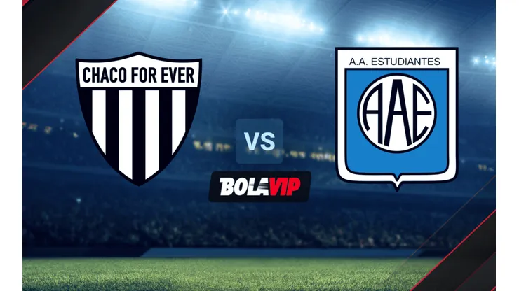 CÓMO VER EN VIVO: Chaco For Ever vs. Estudiantes Río Cuarto por la Primera Nacional