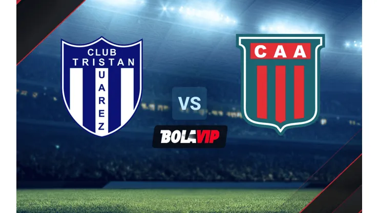 CÓMO VER EN VIVO: Tristán Suárez vs. Agropecuario por la Primera Nacional