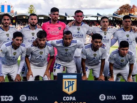 ◉ Las noticias de Boca hoy: triunfo ante Tigre y a la espera por un rival en la Copa LPF, y la estrella que podría jugar en el Xeneize