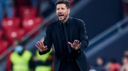 La sorpresiva frase de Simeone para el Real Madrid: "En Argentina no se usa"