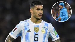 Palazo: a Paredes le preguntaron por Sampaoli y su respuesta fue durísima