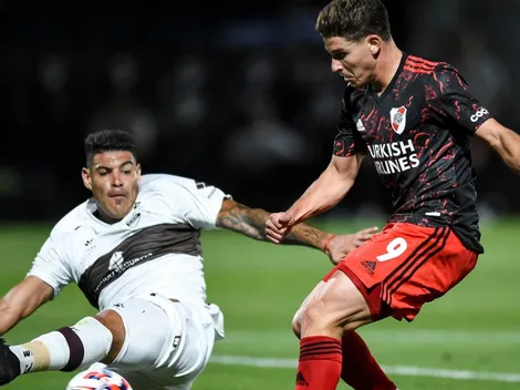 FINAL | River vs. Platense por la Copa de la Liga Profesional: resultado y estadísticas del partido