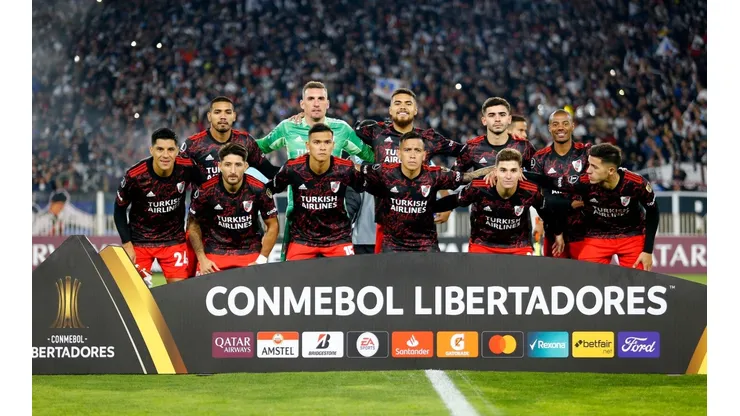 De la Cruz puede marcharse libre de River y Gallardo pide por su renovación