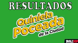 Quiniela Poceada de la Ciudad de HOY
