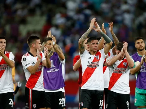 Rollheiser se irá libre de River y ya tendría definido su futuro