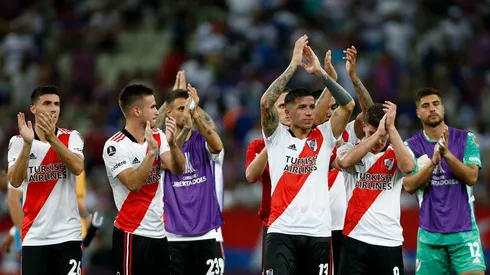 Rollheiser se irá libre de River y ya tendría definido su futuro