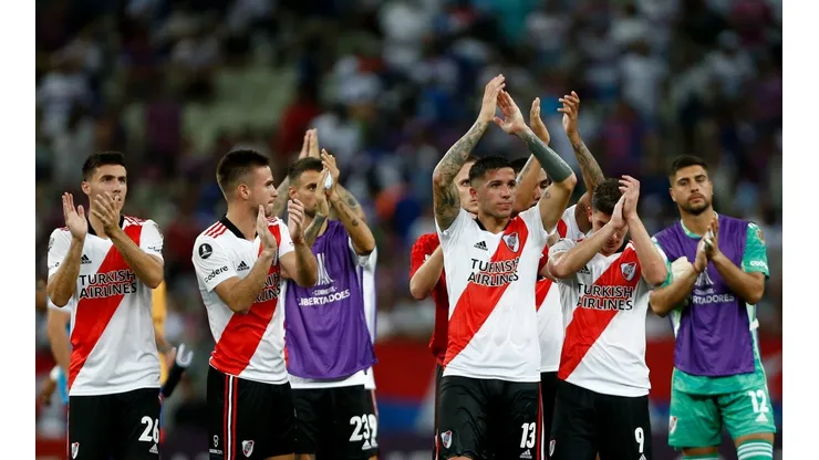 Rollheiser se irá libre de River y ya tendría definido su futuro