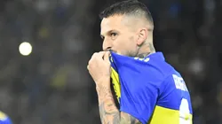Benedetto será titular.