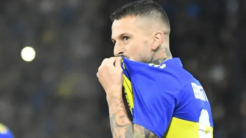 Benedetto será titular.