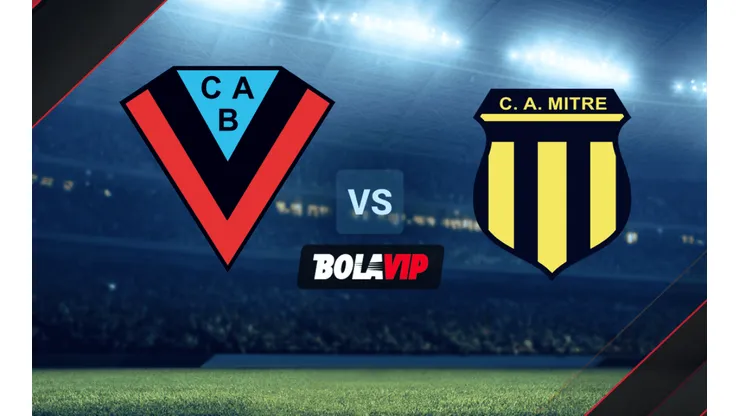 CÓMO VER EN VIVO: Brown de Adrogué vs. Mitre por la Primera Nacional