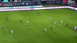 VIDEO | Terrible bombazo de Martegani para el empate de San Lorenzo