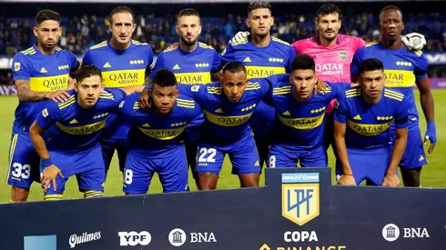 No es Salvio: el jugador de Boca que fue incluido en el equipo de la semana de la Copa Libertadores