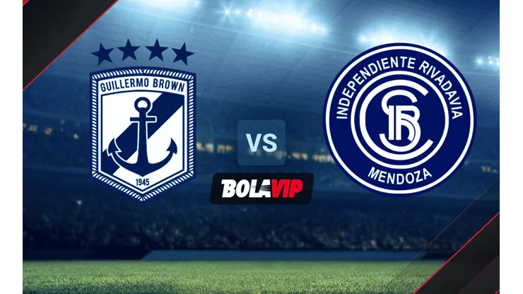 CÓMO VER EN VIVO: Brown de Puerto Madryn vs. Independiente Rivadavia por la Primera Nacional