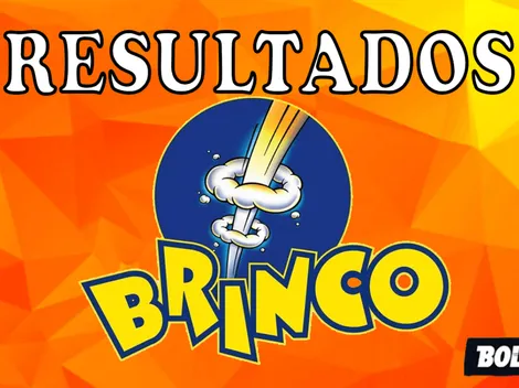 Resultados Brinco y Brinco Junior domingo 8 de mayo 2022: números ganadores y sorteo