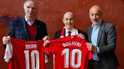 Ricardo Bochini recibirá el One Club Man 2022.