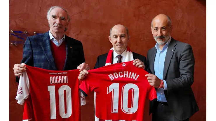 Ricardo Bochini recibirá el One Club Man 2022.