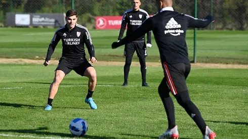 Gallardo no lo tenía en cuenta y ahora vuelve a ganarse su confianza: el jugador de River que sería titular ante Platense