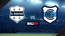 CÓMO SEGUIR EN VIVO Y EN DIRECTO: Deportivo Riestra y Gimnasia y Esgrima de Jujuy