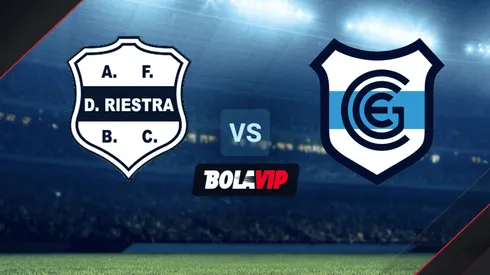 CÓMO SEGUIR EN VIVO Y EN DIRECTO: Deportivo Riestra y Gimnasia y Esgrima de Jujuy