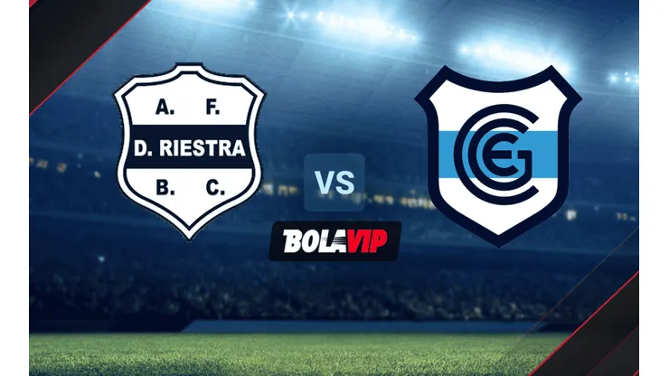 CÓMO SEGUIR EN VIVO Y EN DIRECTO: Deportivo Riestra y Gimnasia y Esgrima de Jujuy