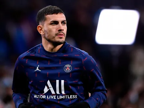 No es Boca: el impensado equipo en el que sueña jugar Leandro Paredes