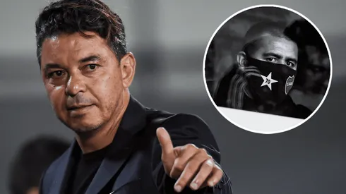 Gallardo quiere al 9 que ya llamó Román.