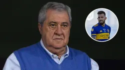 La firme respuesta de Ameal a Tevez: "Problema de él"