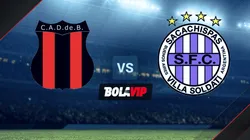 CÓMO SEGUIR EN VIVO Y EN DIRECTO: Defensores de Belgrano vs. Sacachispas