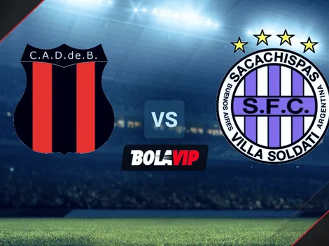 CÓMO SEGUIR EN VIVO Y EN DIRECTO: Defensores de Belgrano vs. Sacachispas