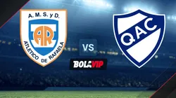 CÓMO SEGUIR EN VIVO Y EN DIRECTO: Atlético Rafaela vs. Quilmes