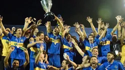 La increíble historia de Boquita de Sarandí, el club uruguayo inspirado en Boca y Maradona