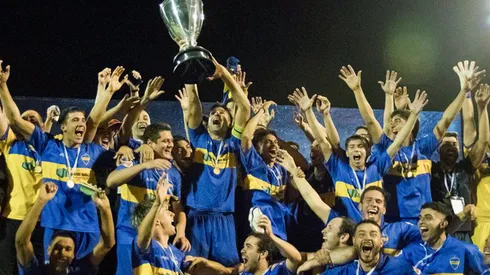 La increíble historia de Boquita de Sarandí, el club uruguayo inspirado en Boca y Maradona