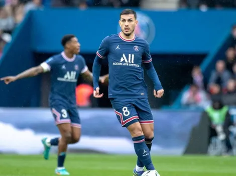 Paredes confirmó su futuro: "¿Dónde voy a ir...?"