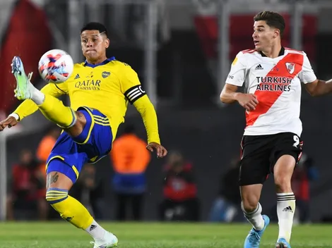 ¿Superclásico en la final? Los resultados que tienen que darse para que Boca y River jueguen por el título