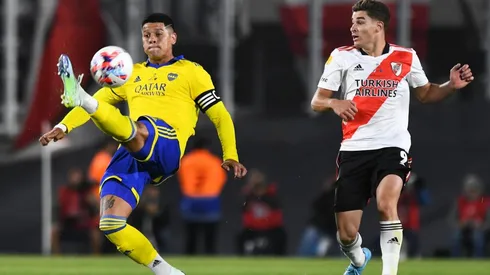 Los resultados que tienen que darse para que Boca y River jueguen por el título.