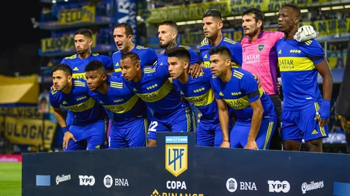 La figura de Boca que tendrá un merecido descanso: jugó los últimos ocho partidos al hilo