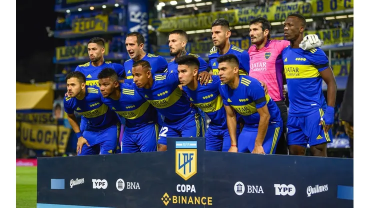 La figura de Boca que tendrá un merecido descanso: jugó los últimos ocho partidos al hilo