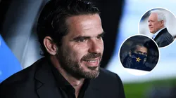 Sorpresa en Boca: Víctor Blanco confesó una charla con Riquelme por Gago