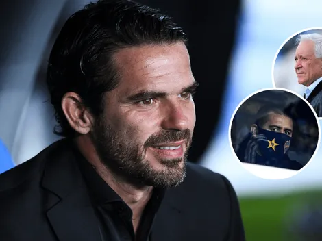 Sorpresa en Boca: Víctor Blanco confesó una charla con Riquelme por Gago