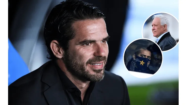Sorpresa en Boca: Víctor Blanco confesó una charla con Riquelme por Gago