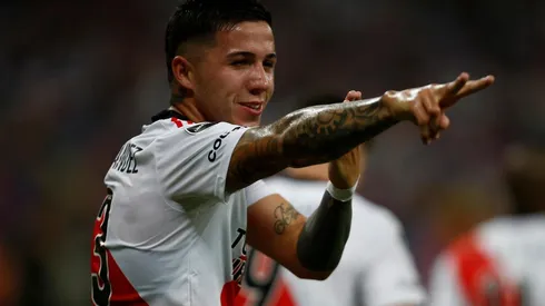 Vienen a la carga por Enzo Fernández.