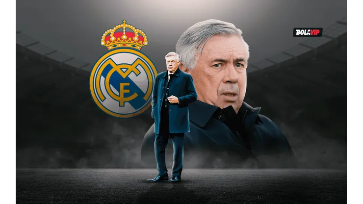 Carletto Ancelotti, el señor síntesis