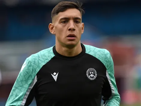 ¿No iba a Juventus? El futuro inesperado de Molina con vistas al Mundial