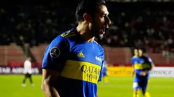 Revelan novedades sobre la posible renovación de Salvio en Boca: "Riquelme le dijo..."