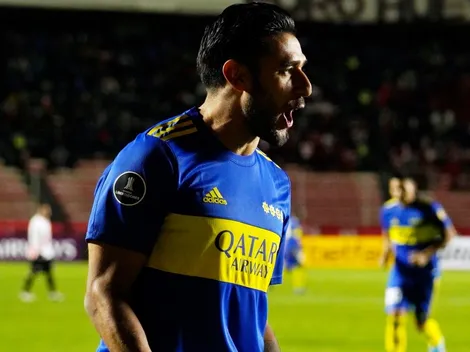 Revelan novedades sobre la posible renovación de Salvio en Boca: "Riquelme le dijo..."