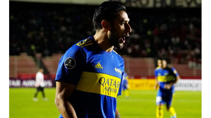 Revelan novedades sobre la posible renovación de Salvio en Boca: "Riquelme le dijo..."