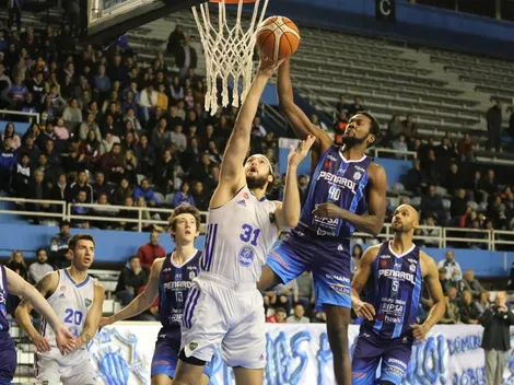 ◉ Ver EN VIVO y ONLINE Boca vs. Peñarol por el Juego 3 de los playoffs de la Liga Nacional de Básquet