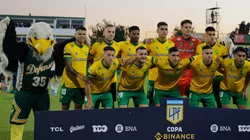 Arriba de Messi y Neymar: un jugador de Defensa y Justicia, entre los mejores.