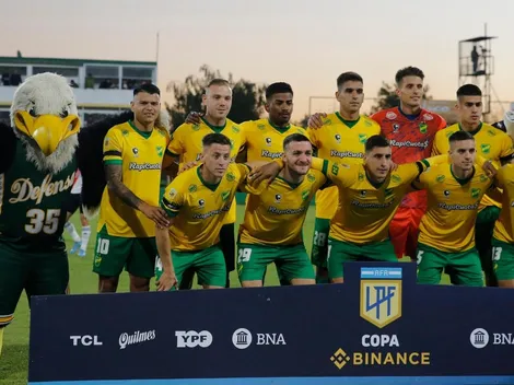 Arriba de Messi y Neymar: un jugador de Defensa y Justicia, entre los mejores del mundo en un ranking